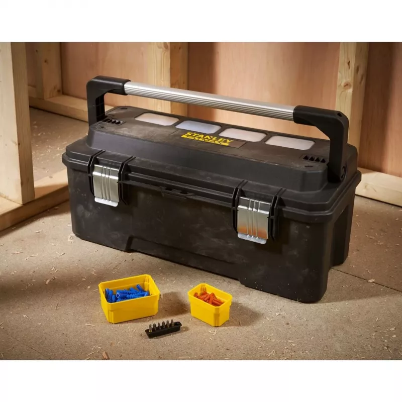 Stanley FMST1-75791 dėžutė smulkioms detalėms ir įrankiams