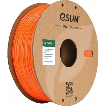 EABS 1,75 mm ORANGE 1 kg ESUN 3D FILAMENTAS (eABSP175O1)