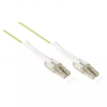 Good Connections OM5 LWL Dpx Patch laidas LC/LC MM 50/125 µm 1 m