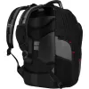 Wenger/SwissGear 600639 nešiojamojo kompiuterio kuprinė 43,2 cm (17 inch) juoda, pilka