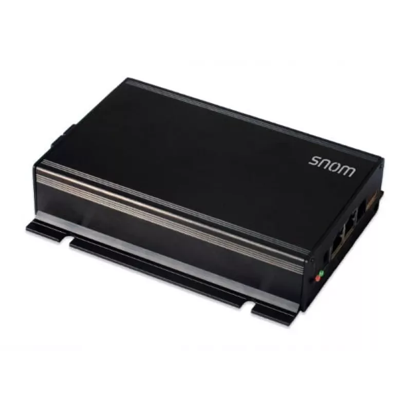 SNOM TECHNOLOGY SNOM PA1+ viešojo adresavimo sistema (00004602)