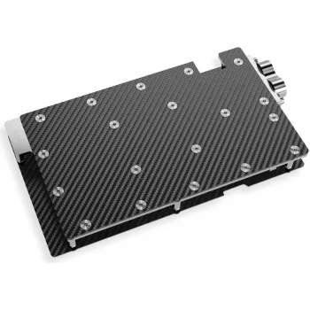 Alphacool 10262 Juodas