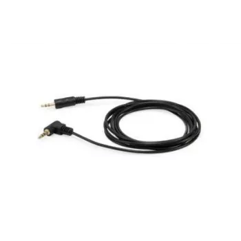 Equip 147084 garso laidas 2,5 m 3,5 mm juodas