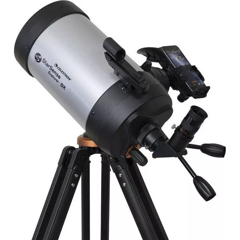 Teleskopas Celestron StarSense Explorer DX 6 SCT