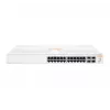 Valdomas tinklo jungiklis HPE Aruba Networking Instant On 1930 24G Class4 PoE 4SFP/SFP+ 195W, 24 Gigabit PoE prievadai, stovui