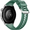 Huawei WATCH GT6 3,73 cm (1,47 colio) AMOLED 46 mm Skaitmeninis 466 x 466 pikselių Lietimui jautrus ekranas Nerūdijantis plienas GPS (palydovas)