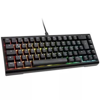 Ducky Tinker 65 RGB žaidimų klaviatūra - MX-Blue (ISO-DE)