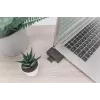 Digitus Universal Dockinė stotelė, USB 3.0, kelioninė