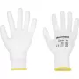 Darbo pirštinės Honeywell Perfect Fit 2232255-9 poliamidas dydis 9 (L) EN 388 CAT I