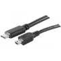 shiverpeaks BS77144-1.0 1m USB C – Mini-USB B laidas, juodas
