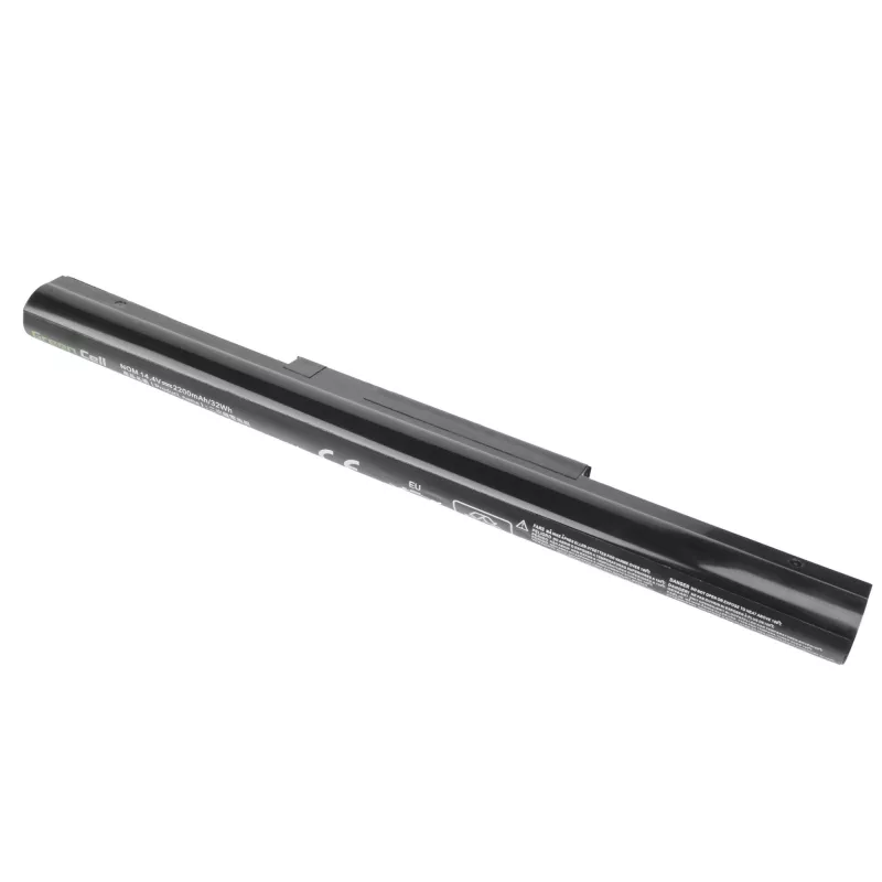 Green Cell LE116 baterija, skirta Lenovo Z51, Z51-70, IdeaPad 500-15ISK, 2200 mAh