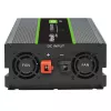 Qoltec Monolith keitiklis automobilinis 4000 W juodas