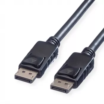 ROLINE 11.04.5980 DisplayPort laidas 1 m juodas (11.04.5980)