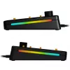 Mechaninė klaviatūra GLORIOUS GMMK 3 PRO Barebones 65% laidinė USB RGB juoda