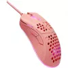 Deltaco GAM-108-P Lengva žaidimų pelė su RGB apšvietimu