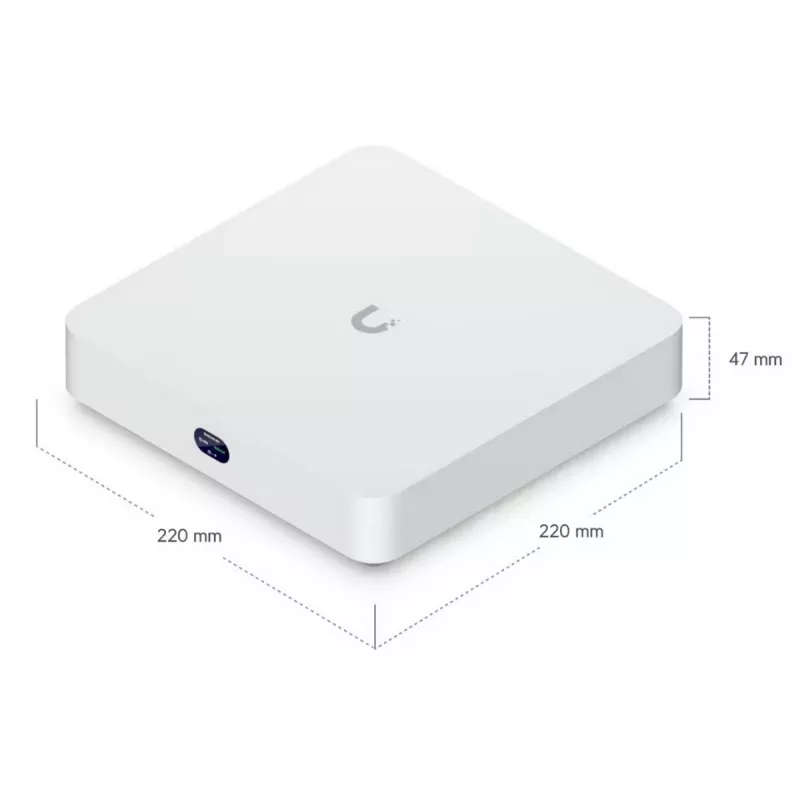 Ubiquiti UNVR-Instant-Kit vaizdo stebėjimo rinkinys, laidinis