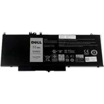 Dell Original baterija nešiojamam kompiuteriui - 4 celės, 51 Wh, tinka Latitude E5450, E5550 (VMKXM)