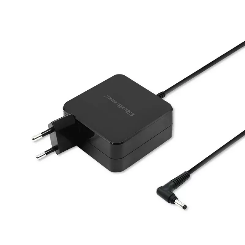 Qoltec 51745 maitinimo adapteris / keitiklis 65 W juodas