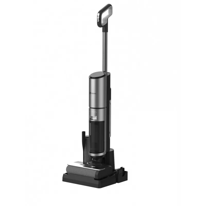 Belaidis šlapias ir sausas siurblys EZVIZ RH2, 21.6V 4Ah, 16 AW, 40 min., HEPA