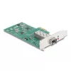 DeLOCK PCI Express x1 kortelė su 1 SFP lizdu 100Base-FX RTL