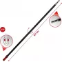 Laikiklis antgaliui KS Tools 514 1/4 inch itin ilgas magnetinis su greitai keičiama mova