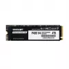 PATRIOT P400 V4 4 TB M.2 NVMe kietojo kūno diskas (4000 GB, M.2, Juoda)