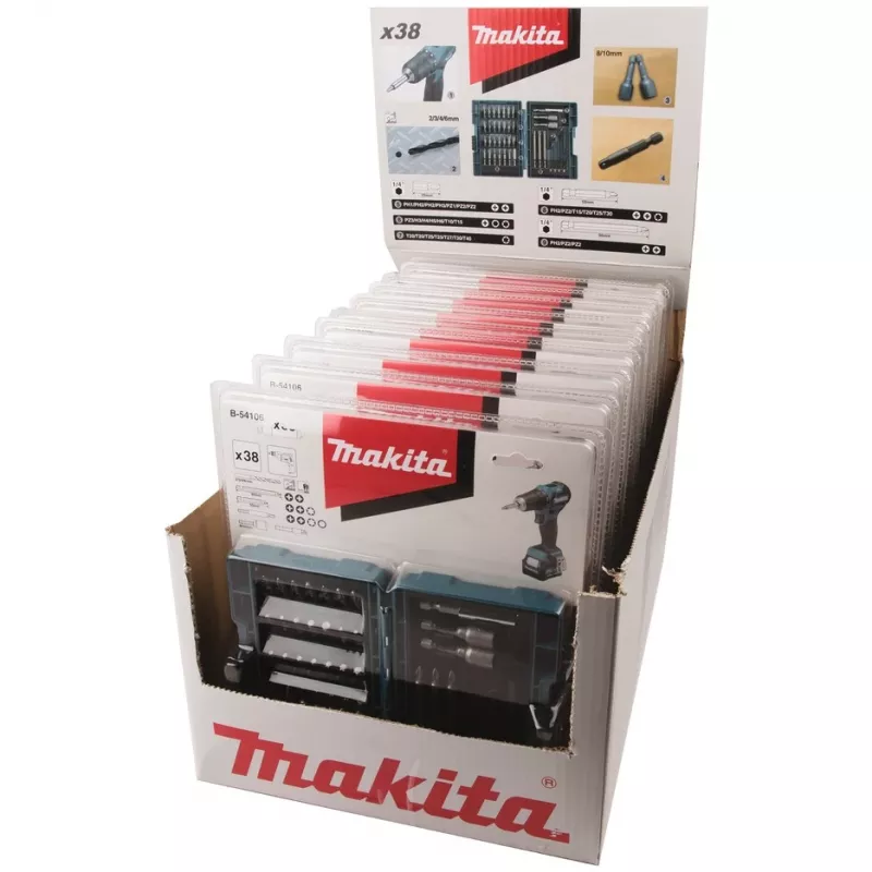 Makita B-54106 Įrankio priedas