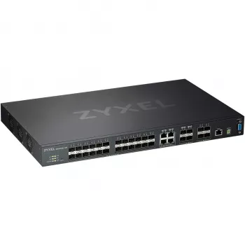Zyxel XGS4600-32F valdomas L3 jungiklis juodas