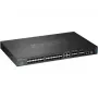 Zyxel XGS4600-32F valdomas L3 jungiklis juodas