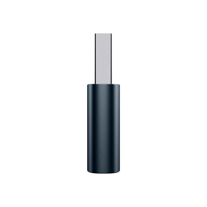 Adapteris Baseus Ingenuity USB-A į USB-C OTG (mėlynas)