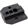 Neutrik Matrize DIE-R-BNCX-PDG juodas 1 vnt.