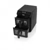 Princess Double Stack Airfryer 182490 | Dvigubi krepšiai 2x5,6 L | 3000 W | Juoda