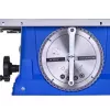Staldis pjūklas Scheppach HS100S Special Edition – 2000 W, 250 mm diskas, 85 mm pjovimo gylis, 0–45° kampas, sulankstomas stovas