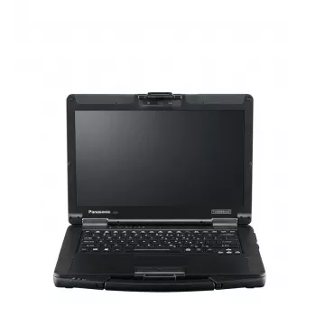 Panasonic Toughbook 55 – nešiojamas kompiuteris – Intel Core i5 1345U / 1,6 GHz – Win 11 Pro – Intel Iris Xe grafika – 16 GB RAM – 512 GB SSD NVMe, TCG Opal Encryption – 35,6 cm (14 inch) 1366 x 768