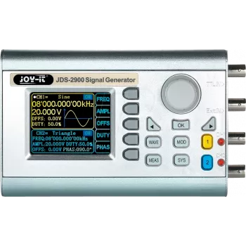 JOY-IT JDS2915 – funkcijų generatorius JDS2915, 15 MHz (JT-JDS2915)