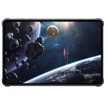 Oukitel RT8 6/256GB Juodas nešiojamasis planšetinis kompiuteris 20000 mAh be įkroviklio