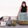 Thule 5436 Aion Ratukinis Dufelio Krepšys 70cm Tamsiai Pilkas