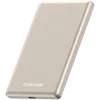 Canyon OnPower 505 – Powerbankas 5000 mAh, USB-C PD 20W, belaidis magnetinis įkrovimas