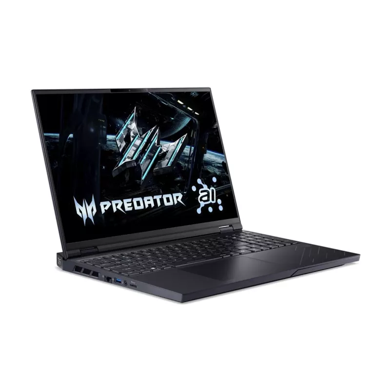 Nešiojamas kompiuteris Acer Predator PH16-73-909A — Intel Core Ultra 9 275HX, 16 colių WQXGA, 32 GB DDR5, 1 TB SSD, RTX 5090, Windows 11 Home