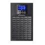 PowerWalker VFI 5000 EVS nepertraukiamo maitinimo šaltinis (UPS) Dvigubos konversijos (Online) 5 kVA 5000 W