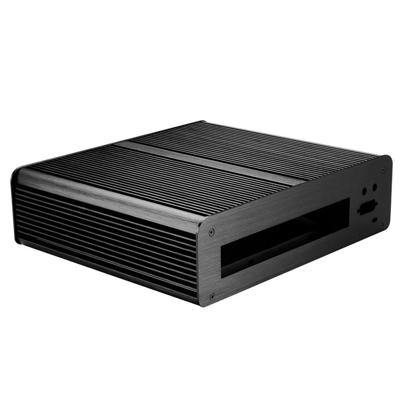 PC korpusas Akasa MaxWell Pro Mini-ITX mažo formato juodas