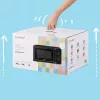 Toshiba MM2EM20PF Mikrobangų krosnelė veidrodiniu paviršiumi juoda