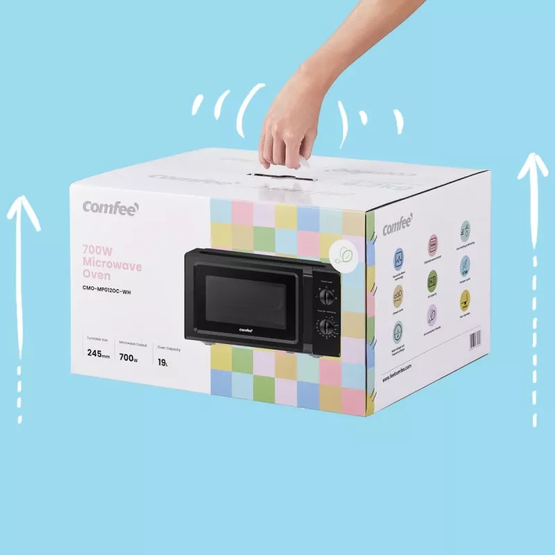 Toshiba MM2EM20PF Mikrobangų krosnelė veidrodiniu paviršiumi juoda