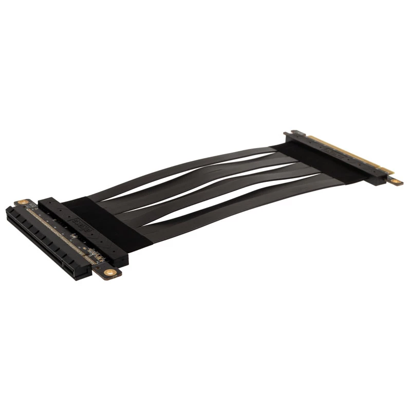 PCIe 3.0 prailginimo laidas Akasa X2 Mark IV 20 cm