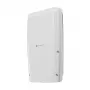 Mikrotik CRS504-4XQ-OUT valdomas tinklo jungiklis L3 Fast Ethernet (10/100) PoE 1U baltas