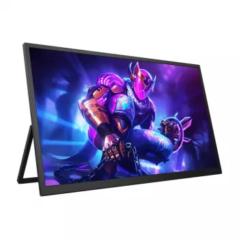 Monitorius Uperfect UXbox E4 M185T08 18 colių IPS nešiojamas 1920x1080 120Hz
