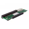 Adapteris DeLOCK 3.5 colio IDE 40 kontaktų / 2.5 colio IDE HDD/SSD 44 kontaktų