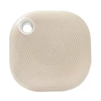 ZigBee Shelly BLU Button Tough 1 ZB (Mocha) veiksmų ir scenų aktyvinimo mygtukas