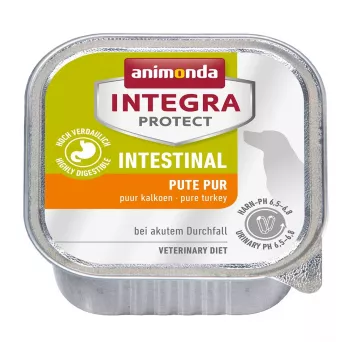 ANIMONDA Integra Protect Adult Intestinal šlapias šunų ėdalas - 150g