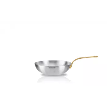 Wok keptuvė Pensofal 4904‑E 28 cm su žalvarine rankena